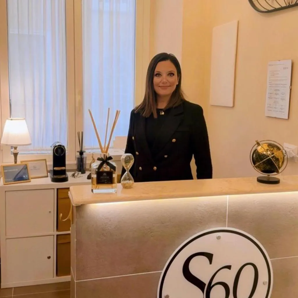 Photograph of B&B Scarlatti 60