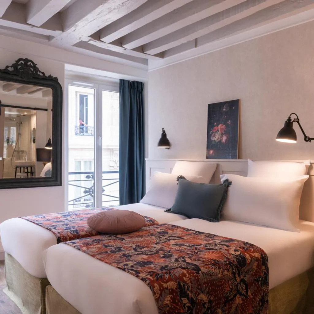 Photograph of Hotel Touraine Opera