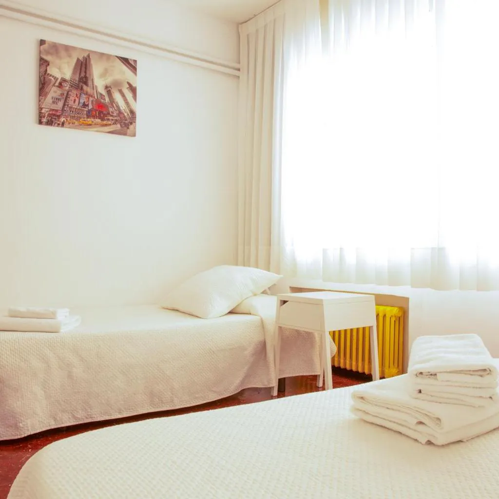 Photograph of Barcelona City Street Hostal