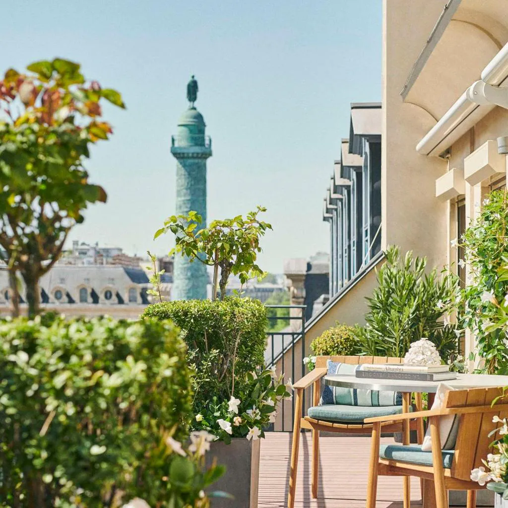 Photograph of Park Hyatt Paris - Vendôme