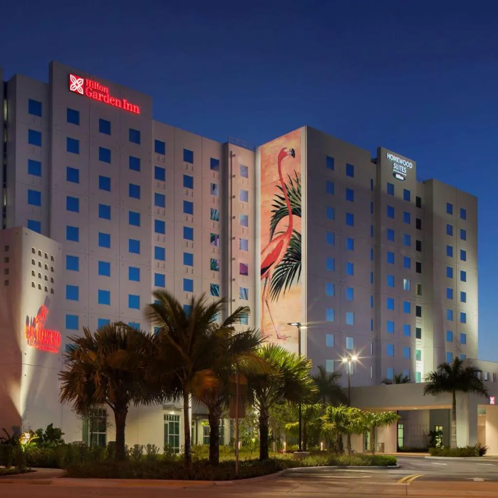Photograph of Homewood Suites by Hilton Miami Dolphin Mall