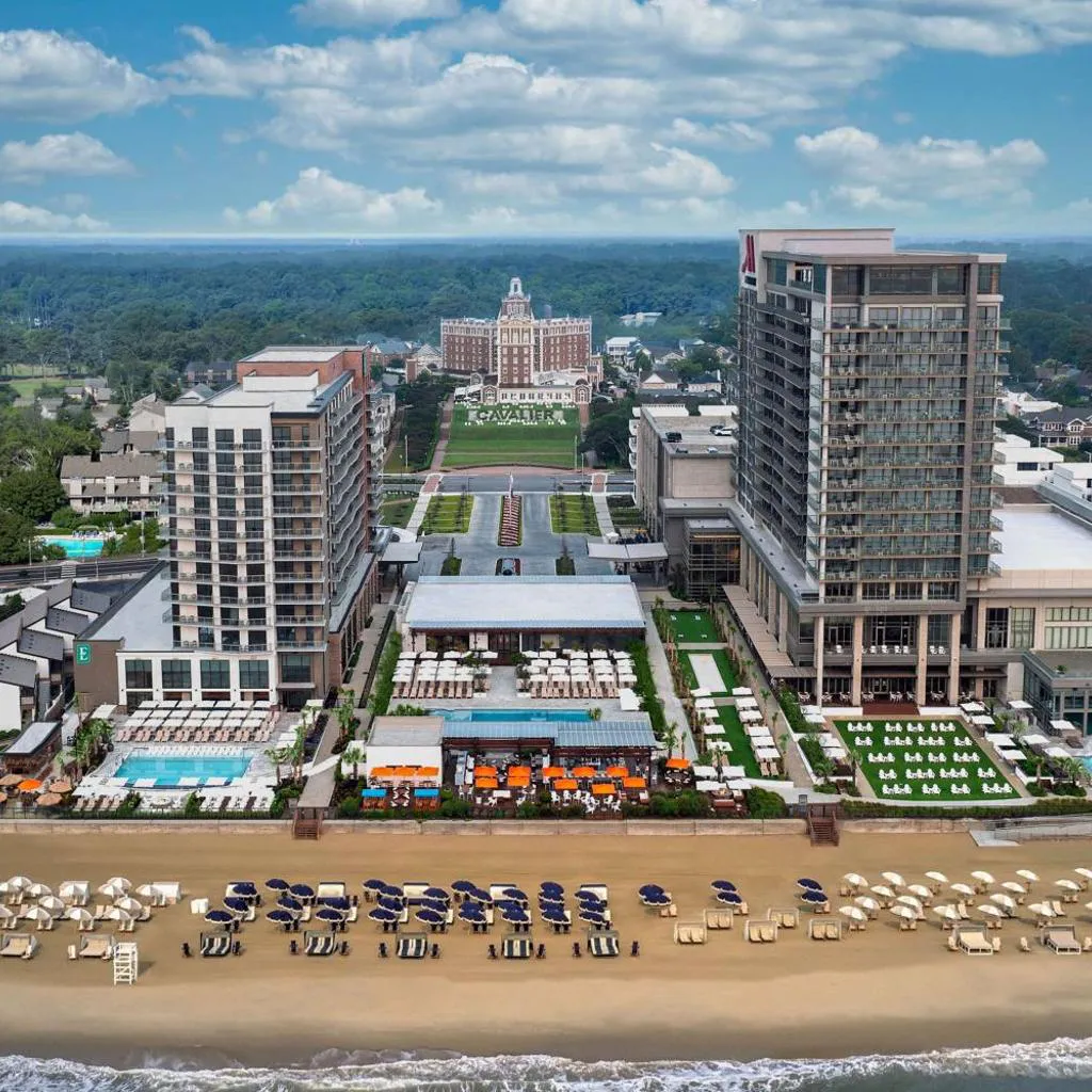 Photograph of Embassy Suites By Hilton Virginia Beach Oceanfront Resort