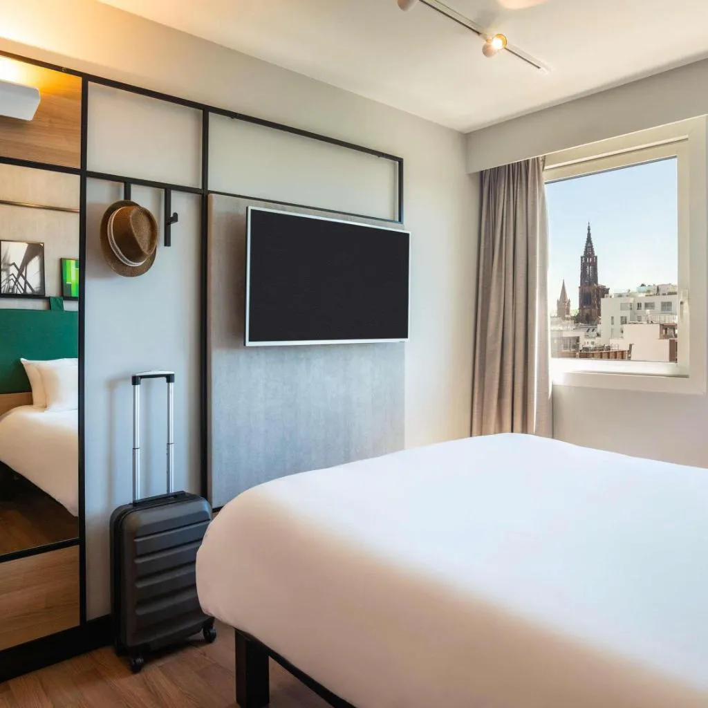 Photograph of ibis Strasbourg Centre Les Halles