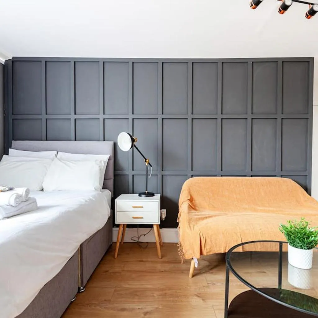 Photograph of Cosy Studio in Marylebone - 13