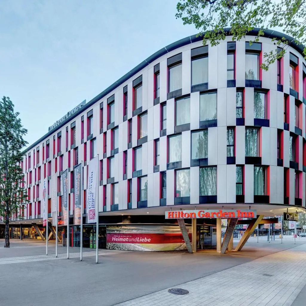 Photograph of Hilton Garden Inn Stuttgart NeckarPark
