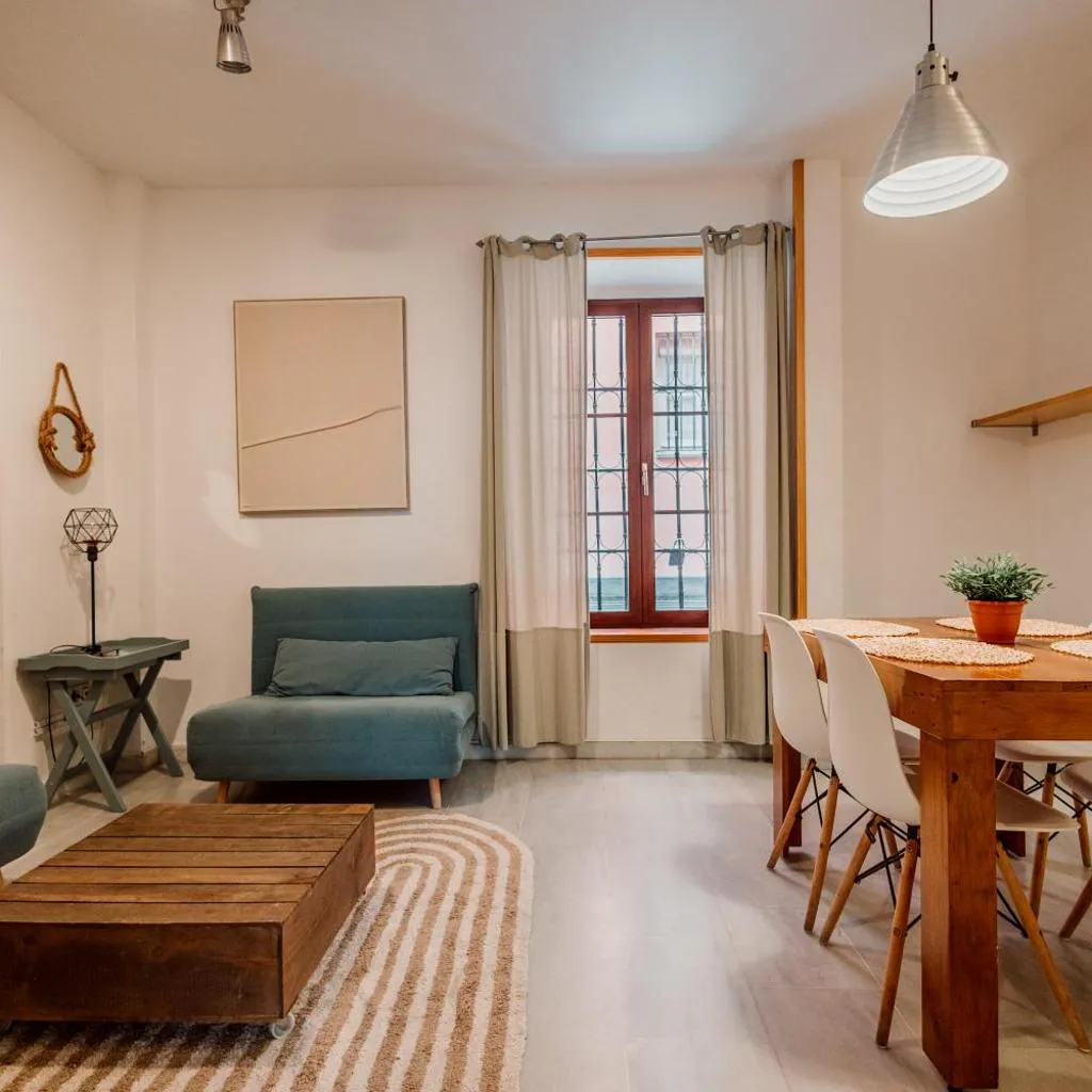 Photograph of The Clover Apartments Groundfloor