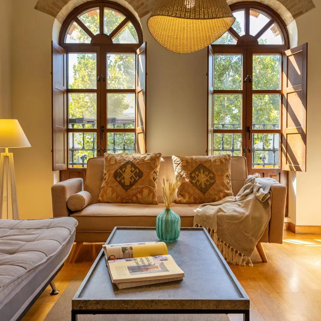 Photograph of Charming 2 Bedroom apartament with Free Parking at Sevilla City Center By OCytizen