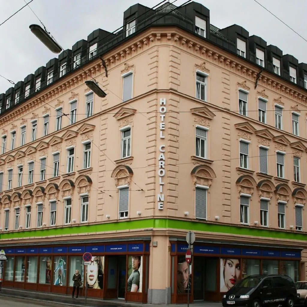 Photograph of Hotel Caroline