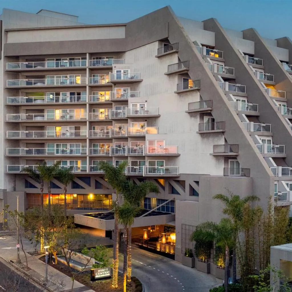 Photograph of Hyatt Centric Delfina Santa Monica