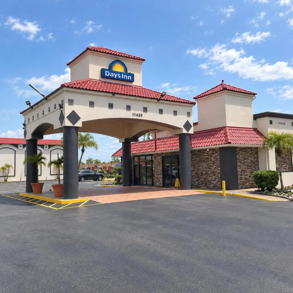 Photograph of Days Inn by Wyndham Fort Myers
