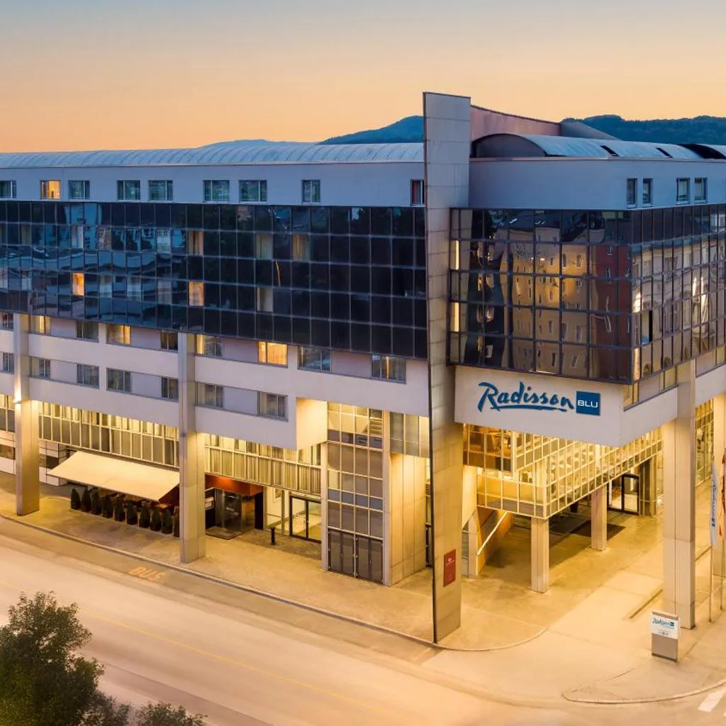Photograph of Radisson Blu Hotel & Conference Centre, Salzburg
