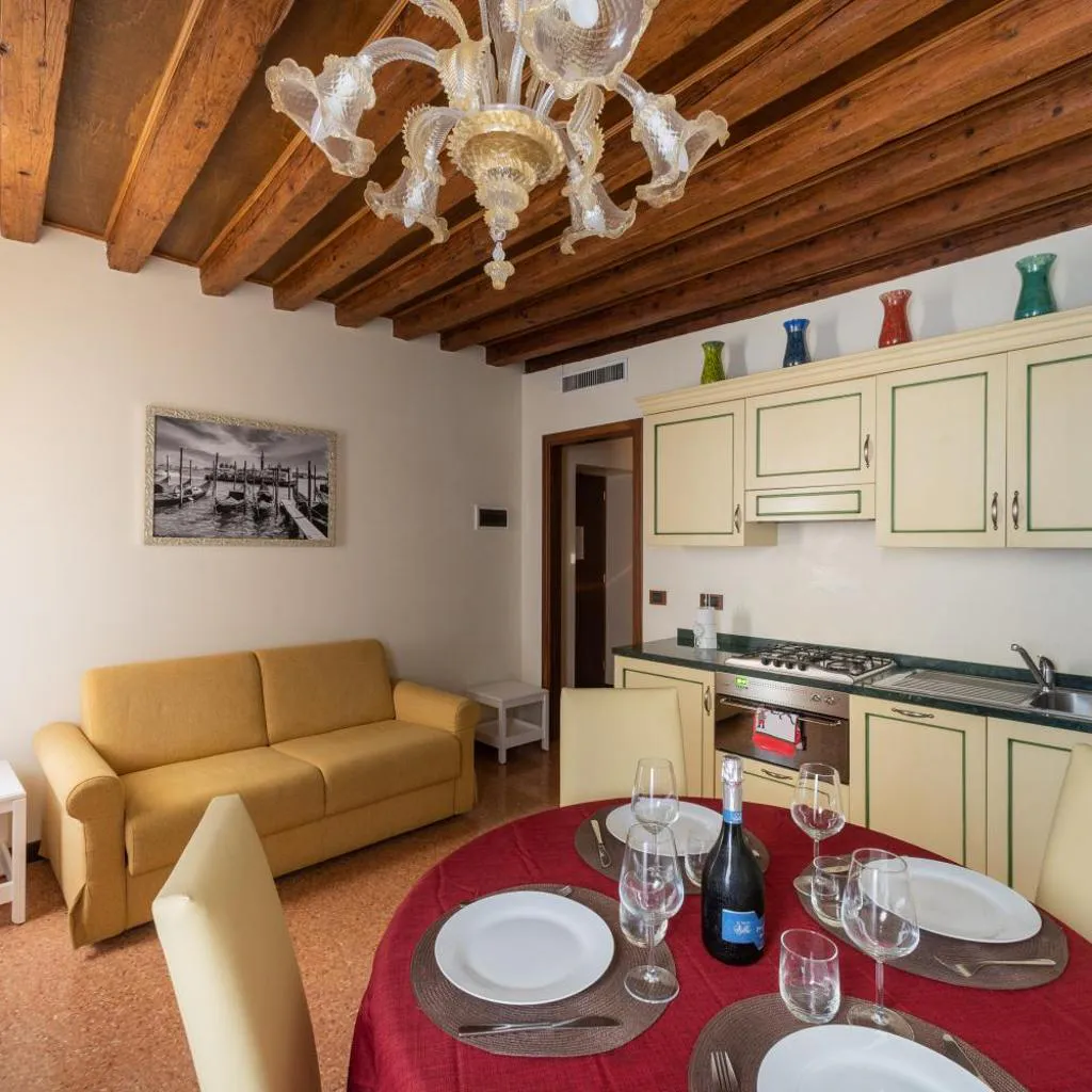 Photograph of Ve-nice Suite San Marco C4439