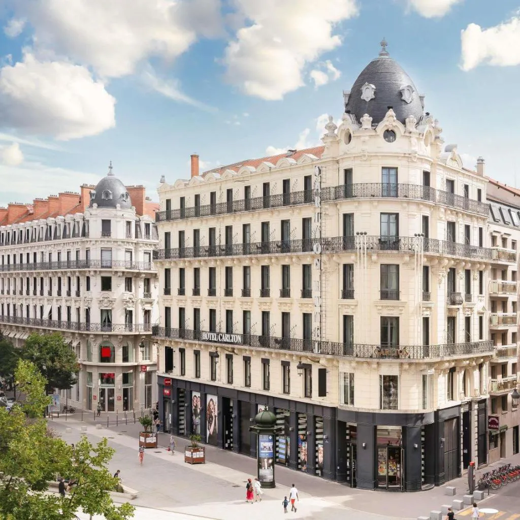 Photograph of Carlton Hotel Lyon - MGallery Collection