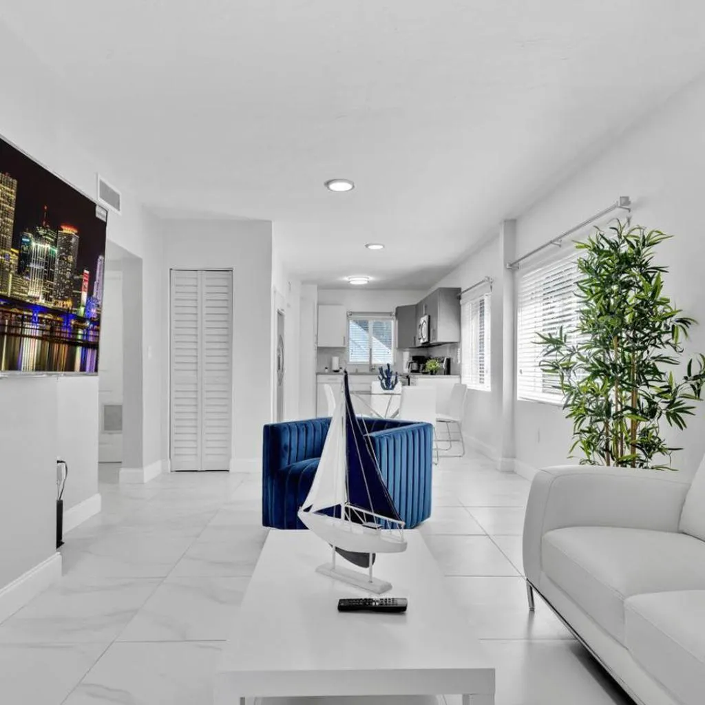 Photograph of Modern 2-Bedroom Apartment