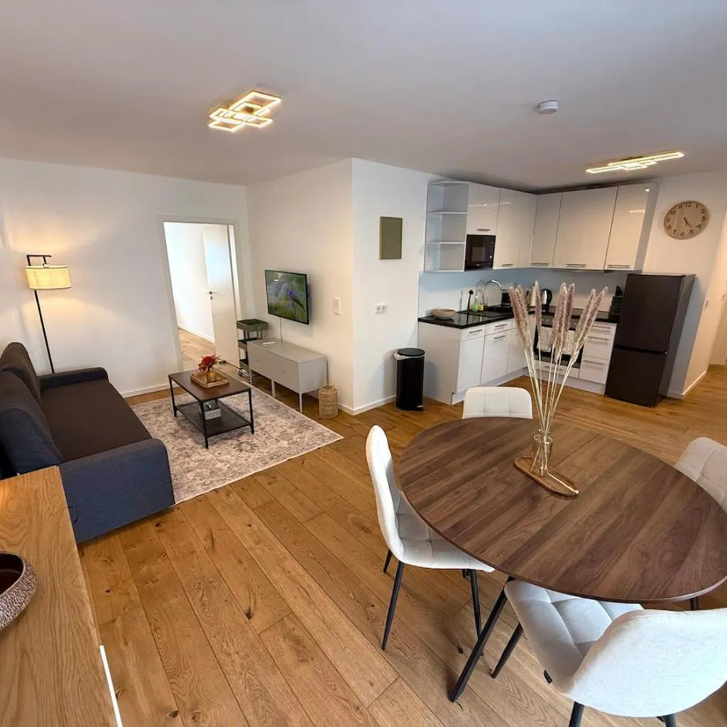 Photograph of Design-Appartement im Agnesviertel frisch saniert