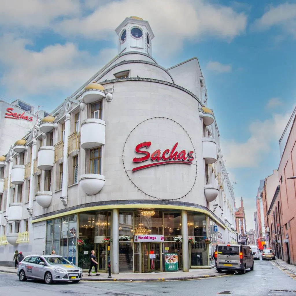 Photograph of Sachas Hotel Manchester