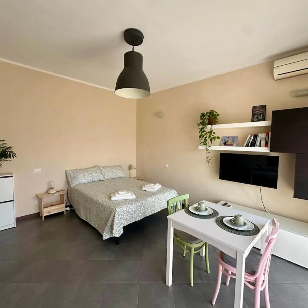 Photograph of Cozy Navigli studio