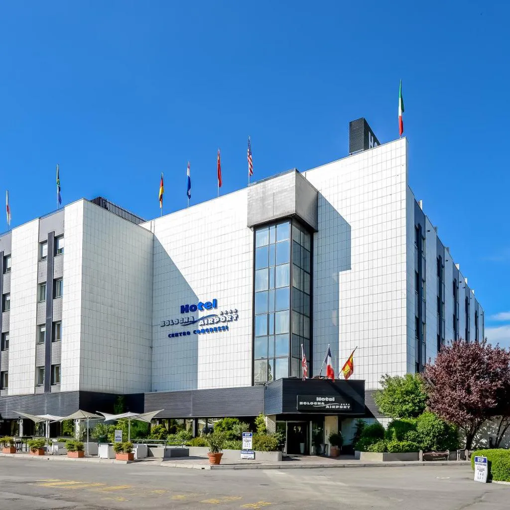 Photograph of Hotel Bologna Airport