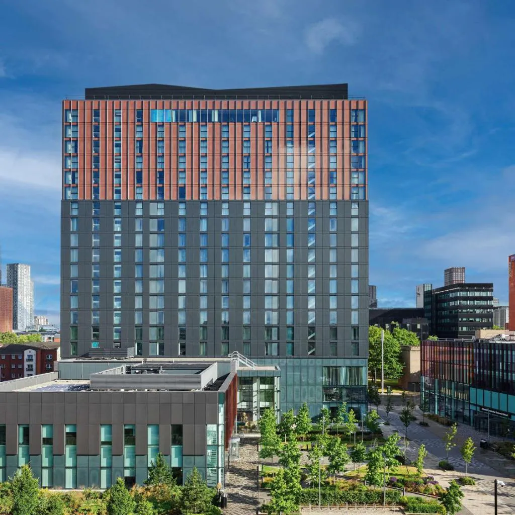 Photograph of Hyatt House Manchester - Aparthotel
