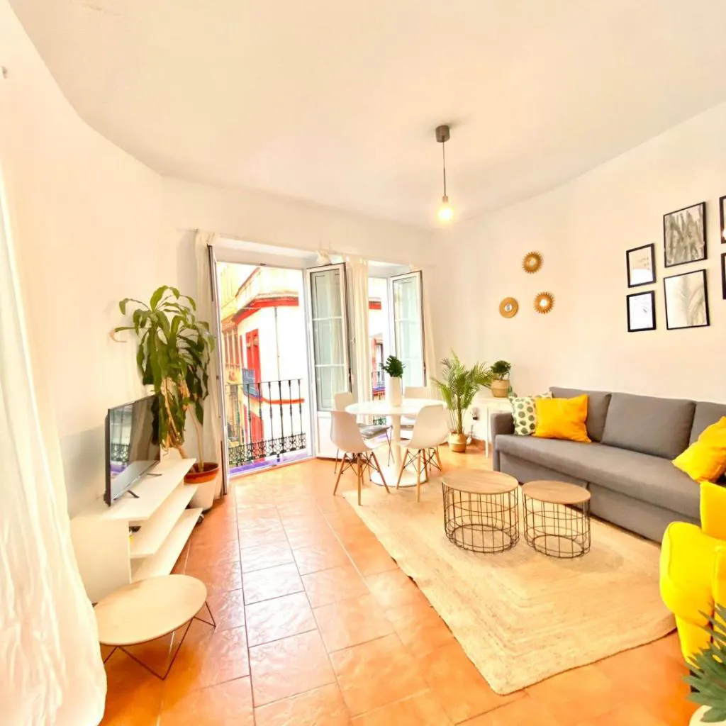 Photograph of HomeySeville Comfortable studio old town, parking optional