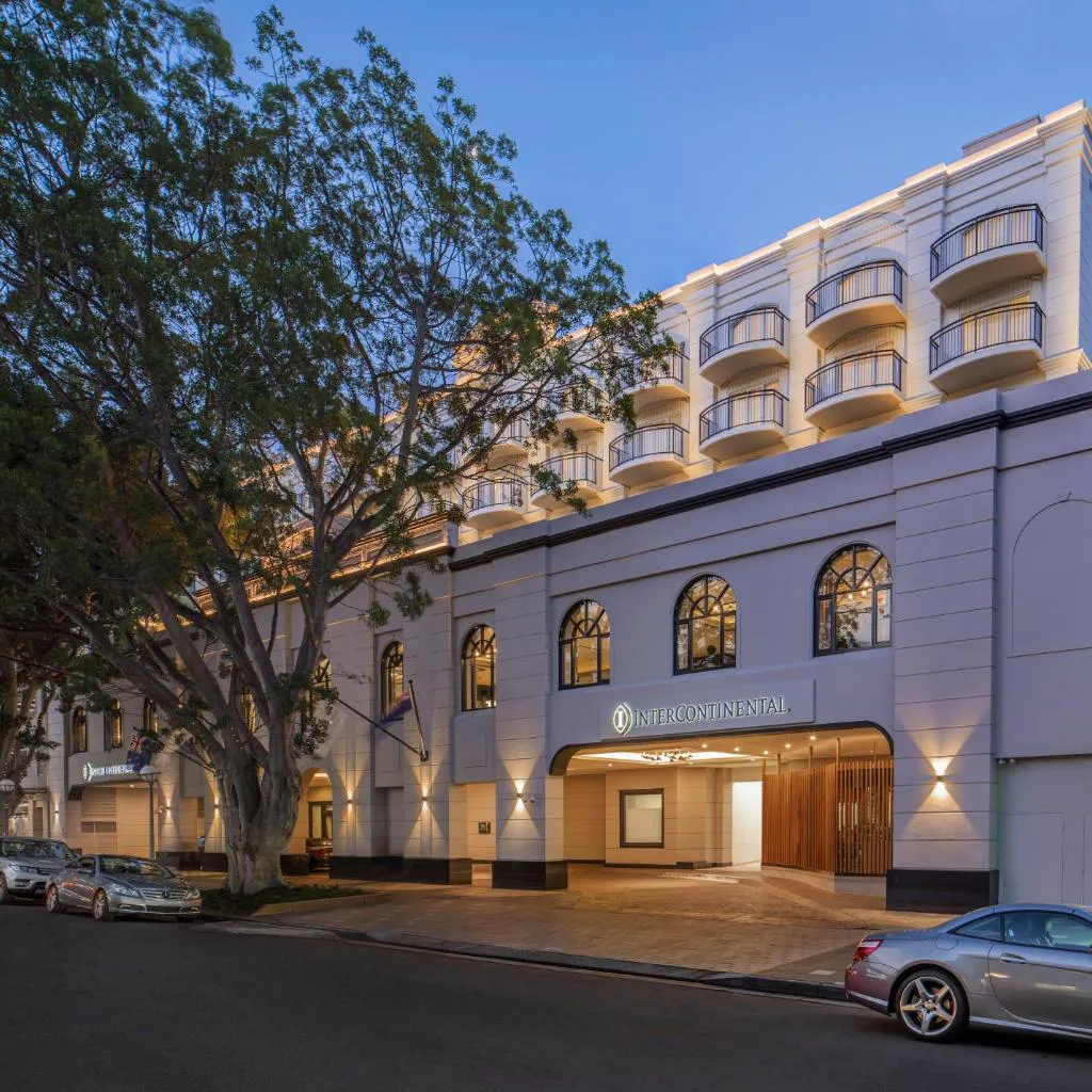 Photograph of InterContinental Sydney Double Bay by IHG
