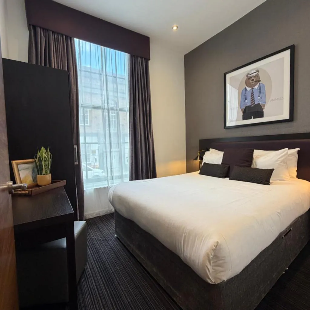Photograph of EPIC Apart Hotel, Duke Street, Central Liverpool Apartments Near Liverpool ONE