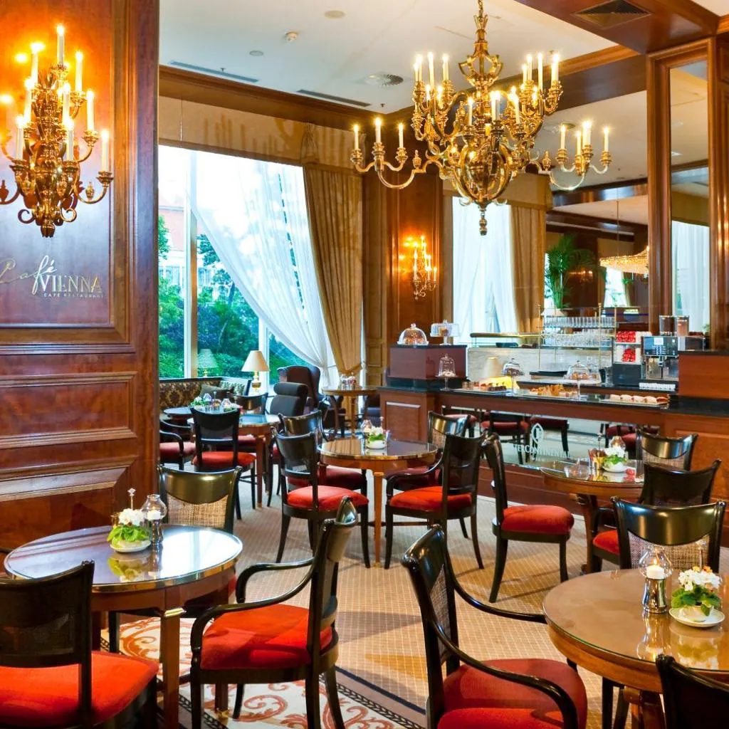 Photograph of InterContinental Wien by IHG