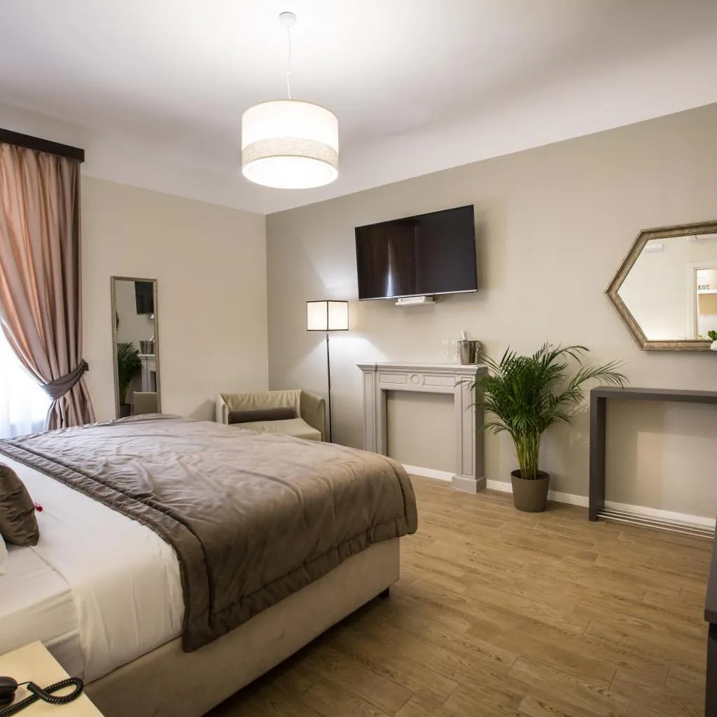 Photograph of Chic & Town Luxury Rooms Piazza di Spagna