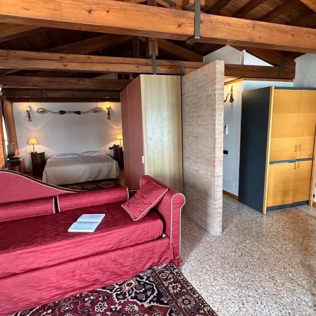 Photograph of San Simeon Apartments
