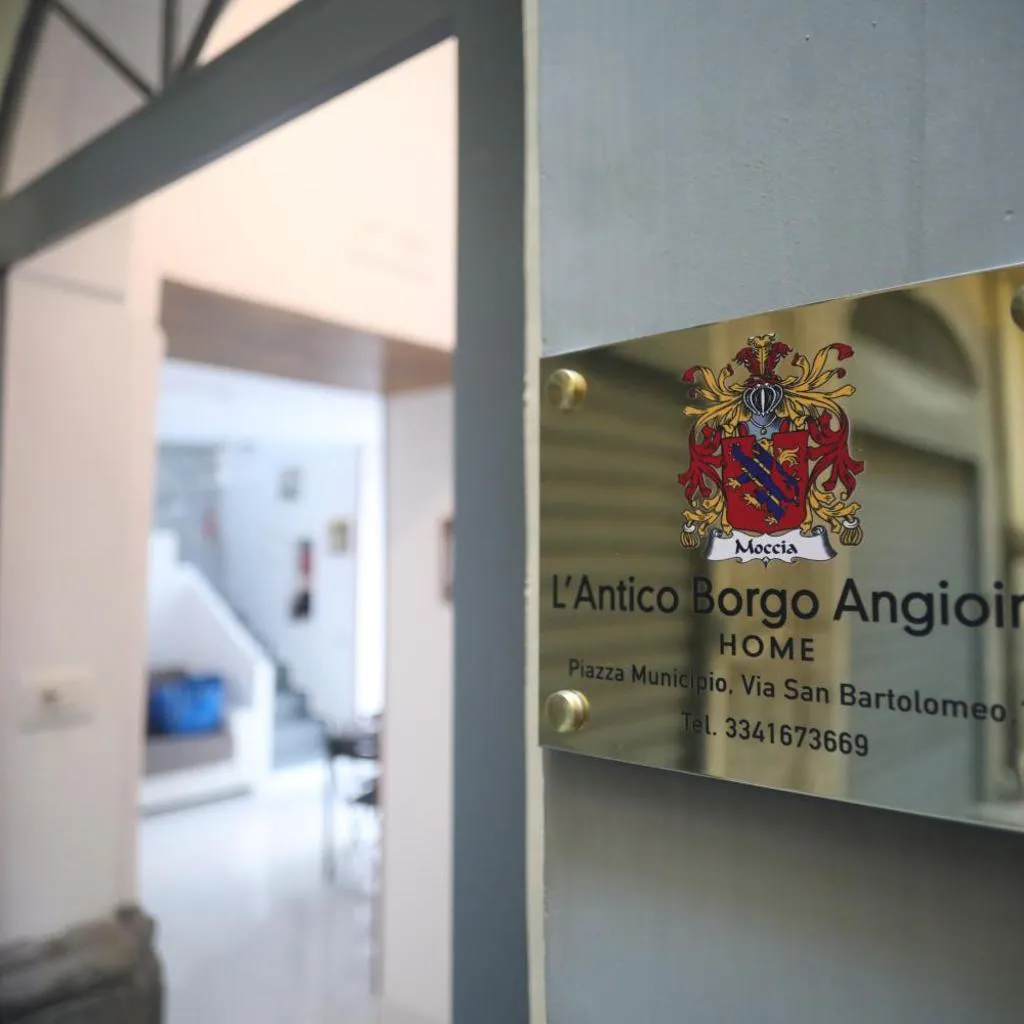 Photograph of L'antico Borgo Angioino