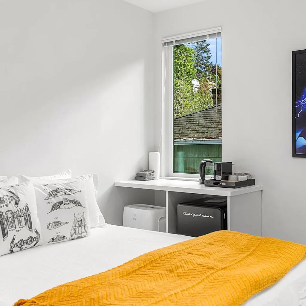 Photograph of Palpatine Sith Lord Suite