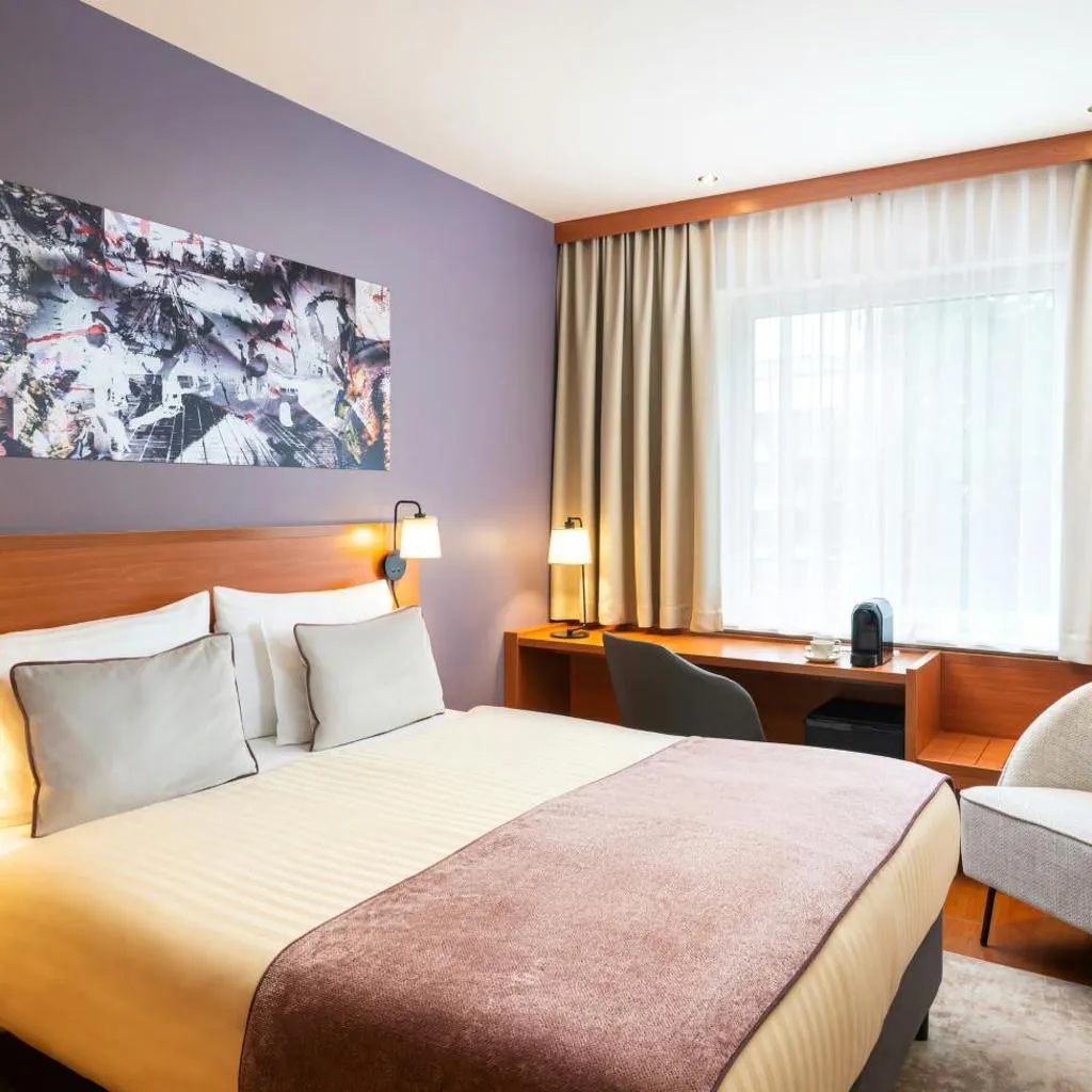 Photograph of Leonardo Hotel Salzburg City Center
