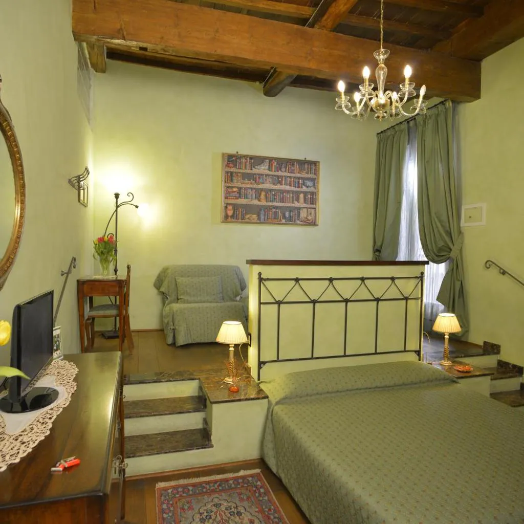 Photograph of B&B La Casa dei Tintori