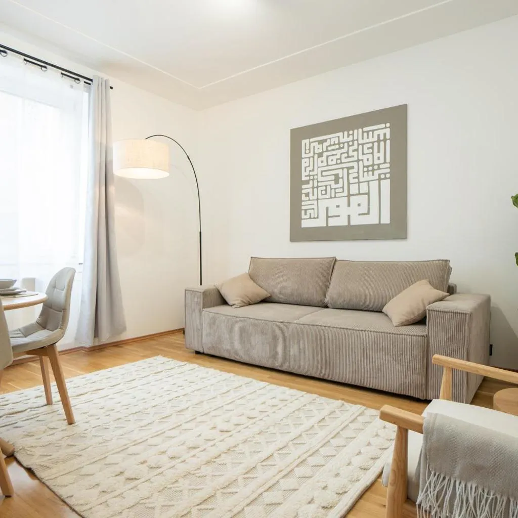 Photograph of Spacious apartment in prime location