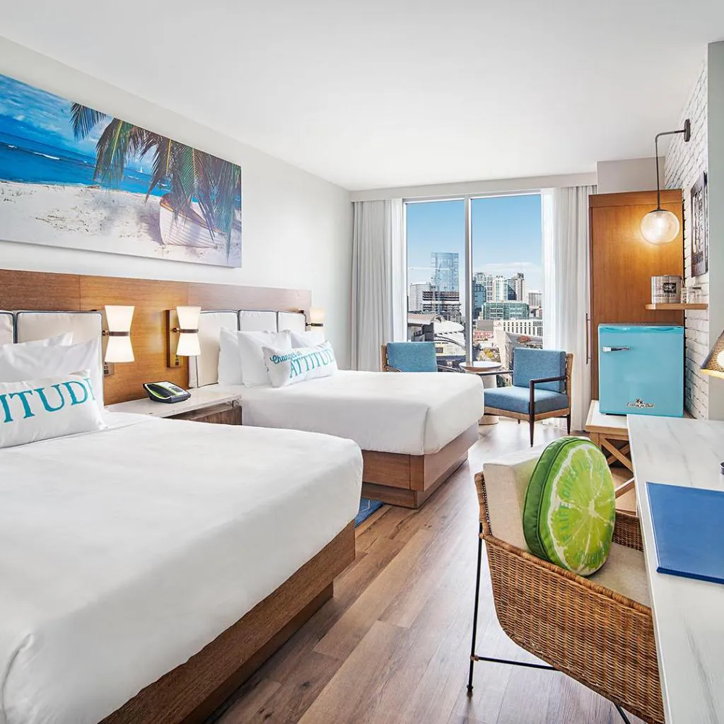 Photograph of Margaritaville Hotel Nashville