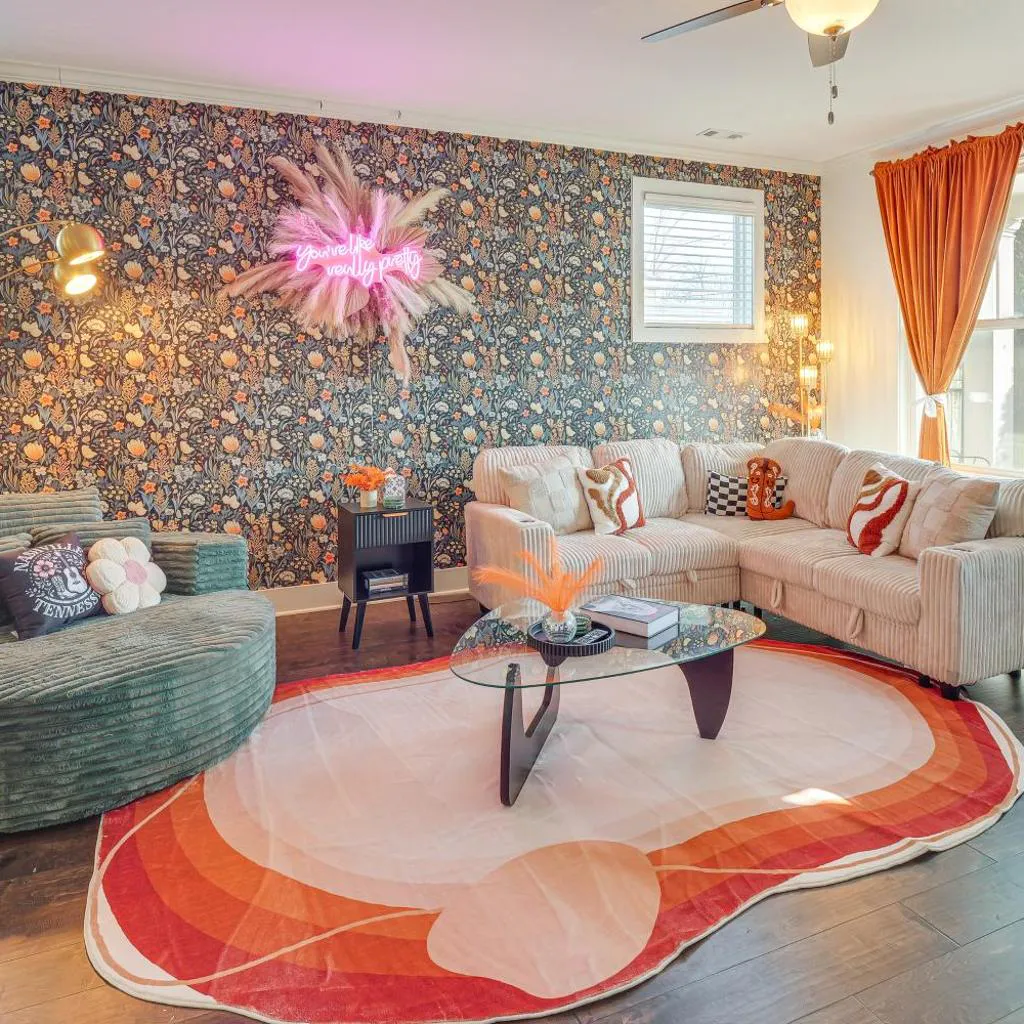 Photograph of Retro Disco Haven Near Downtown Nash!