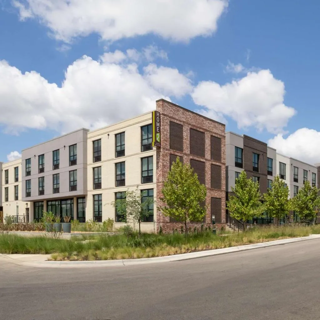 Photograph of Home2 Suites By Hilton Austin Downtown East Side