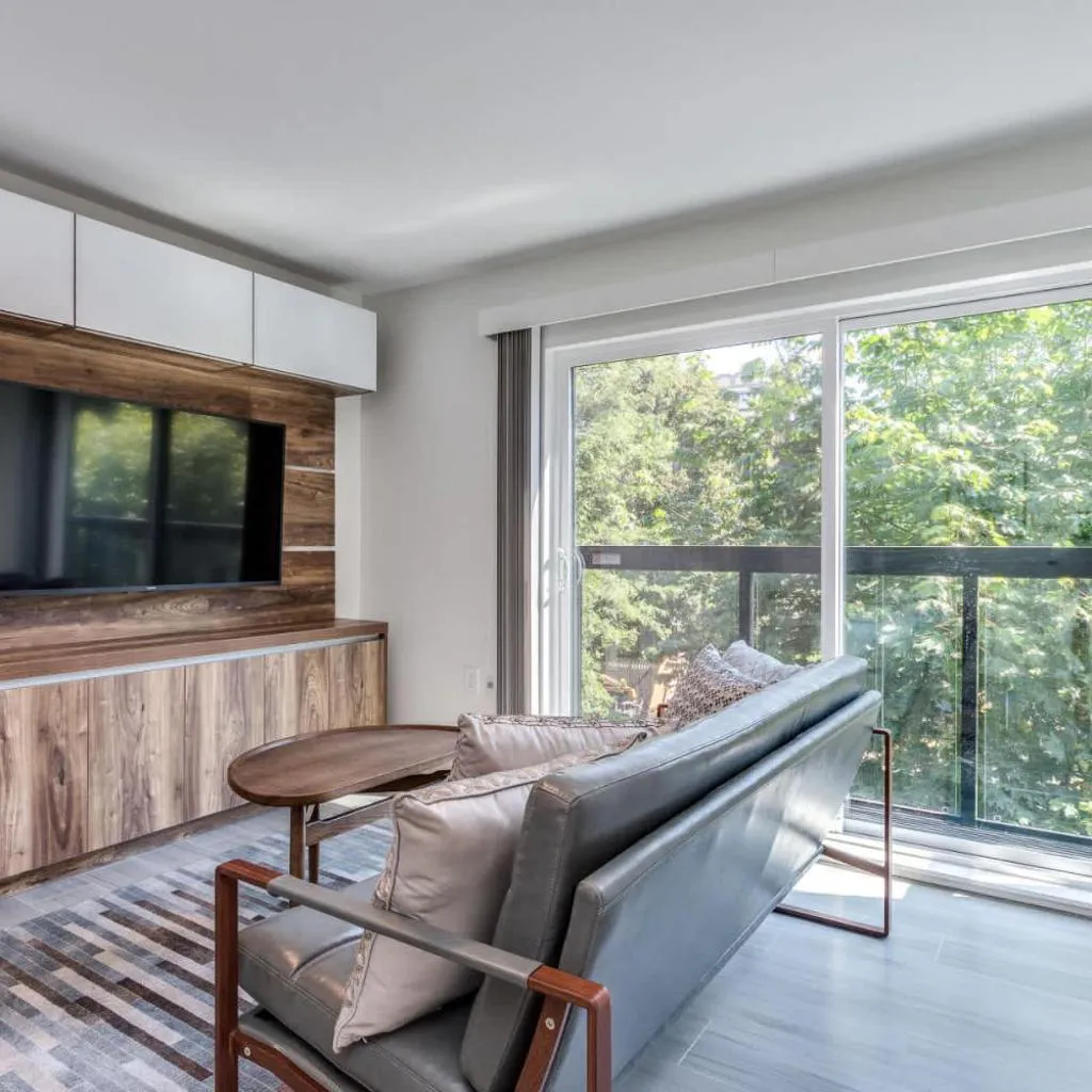 Photograph of Luxury Condo in Central & Quiet Location