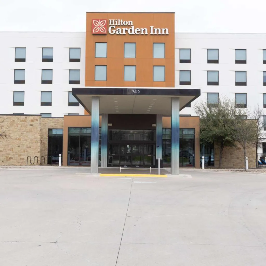 Photograph of Hilton Garden Inn Austin Airport