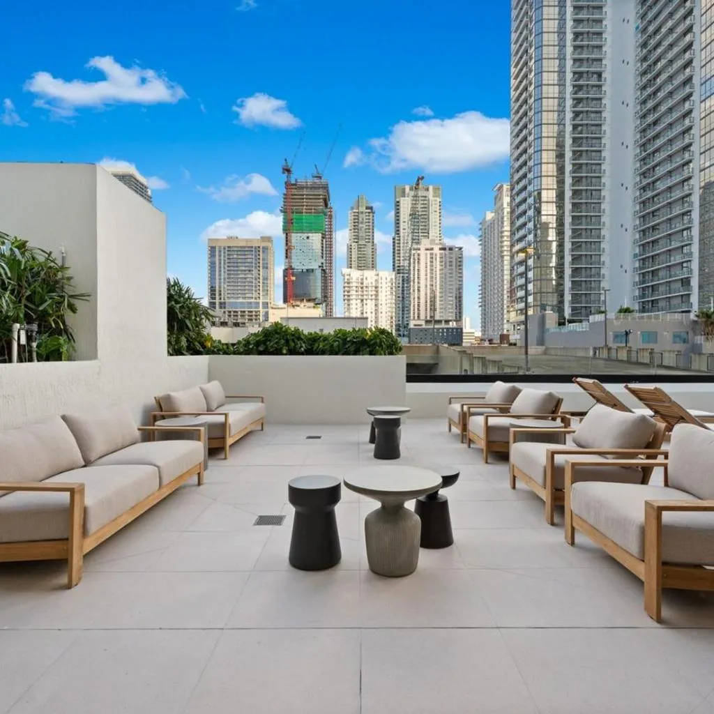 Photograph of Modern 1BR in Downtown Miami with FREE Parking