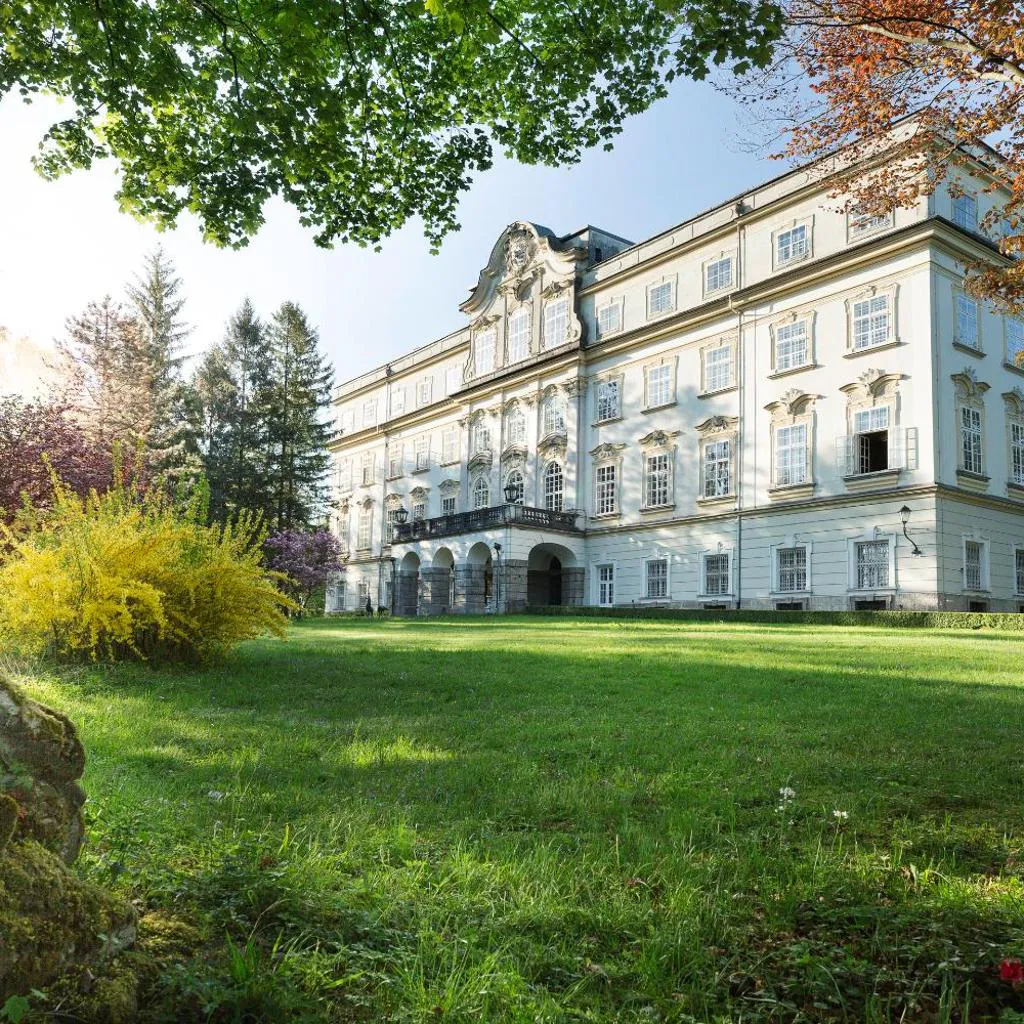 Photograph of Hotel Schloss Leopoldskron