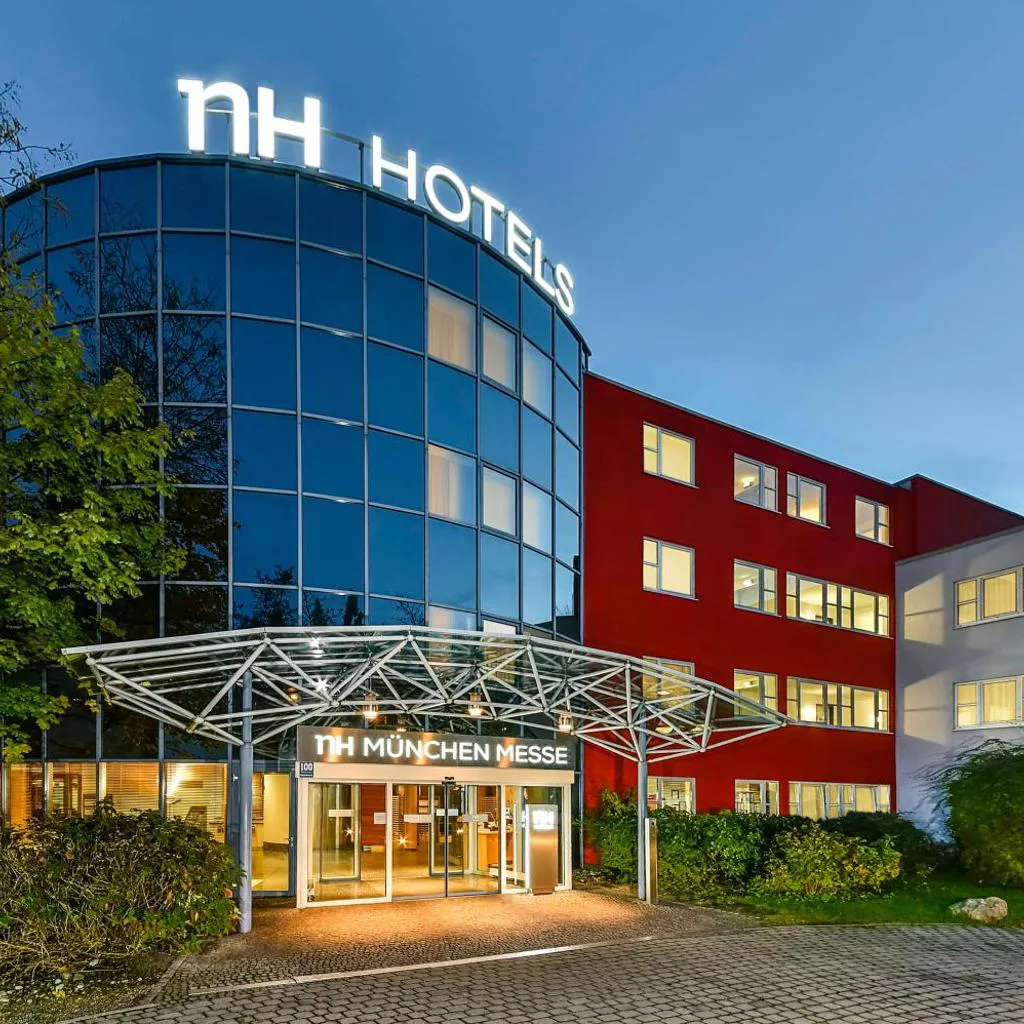 Photograph of NH München Messe