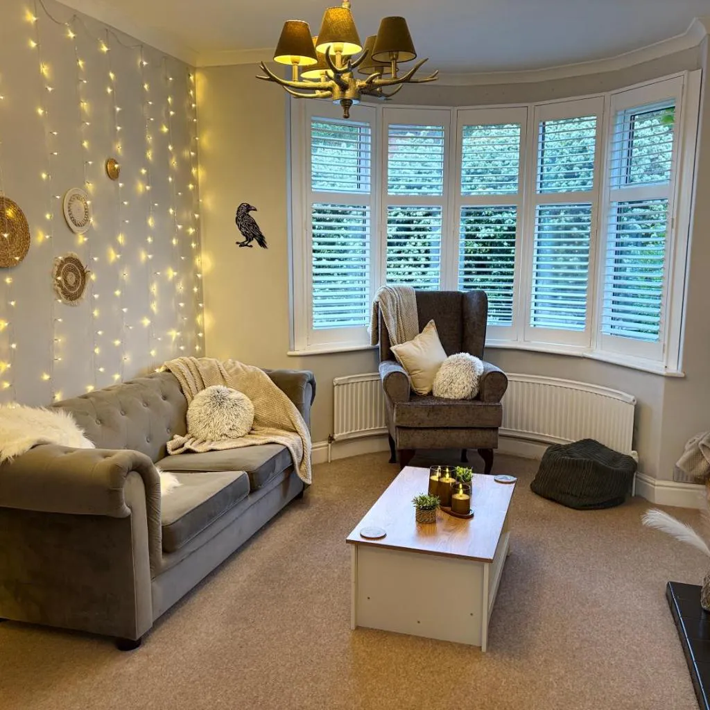 Photograph of The Nordic Nook - 3 bedroom house plus double sofabed