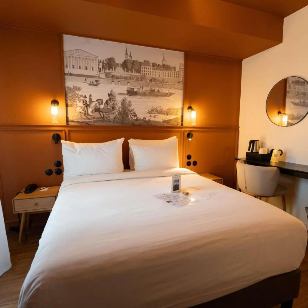 Photograph of Mercure Paris Bastille Marais