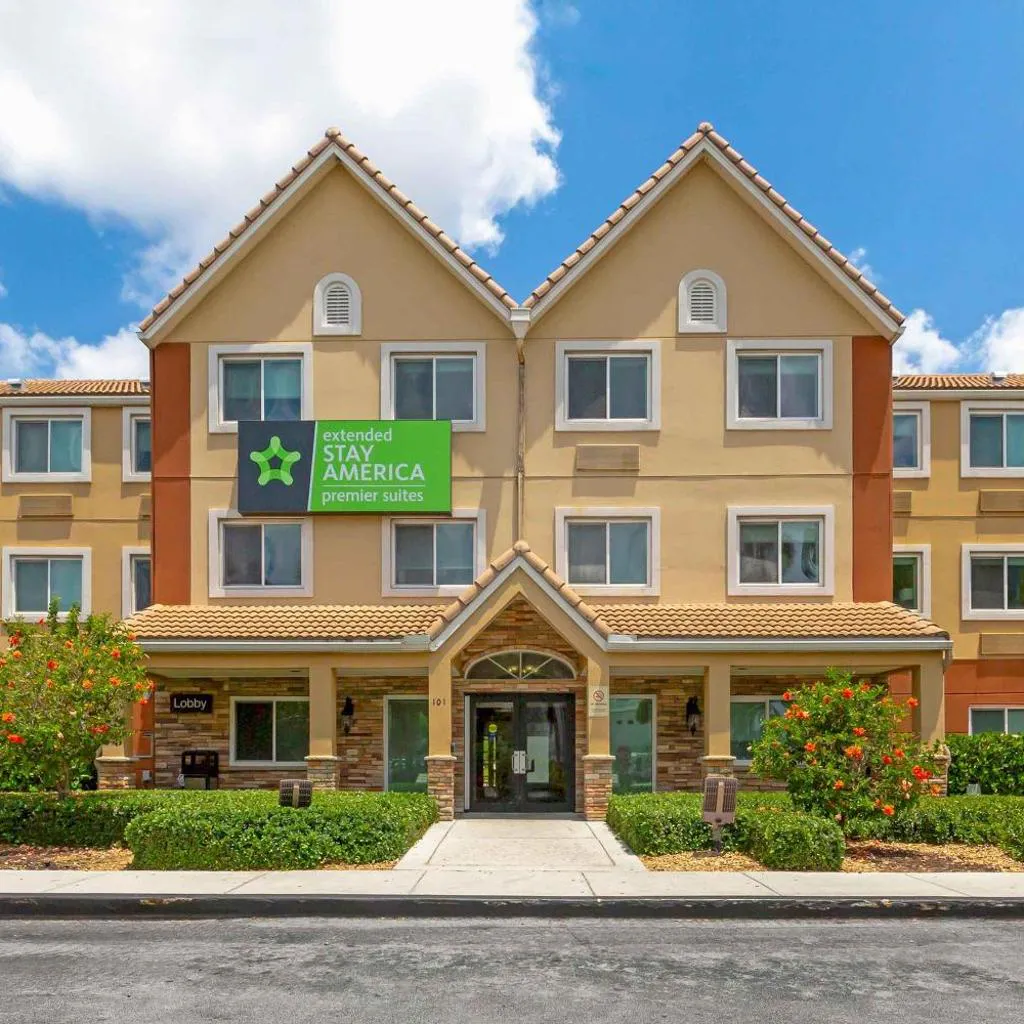 Photograph of Extended Stay America Premier Suites - Miami - Airport - Miami Springs