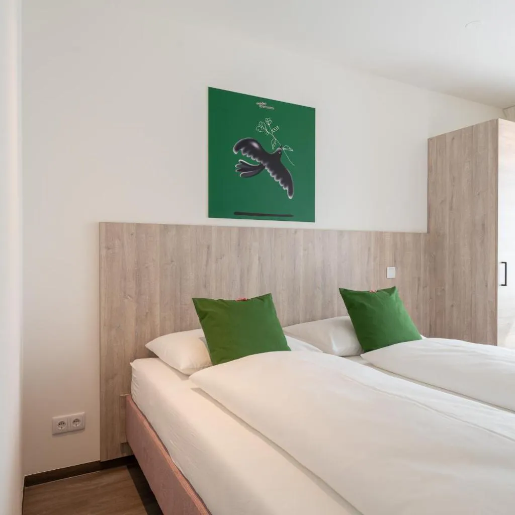 Photograph of eeeden apartments Wien 10