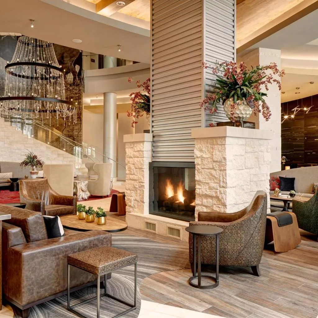 Photograph of Archer Hotel Austin