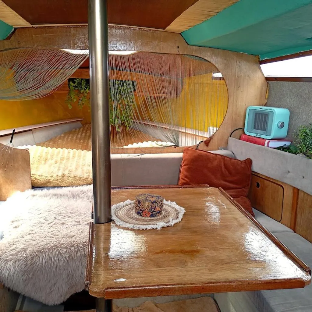 Photograph of Romantic Sailboat Retreat For 2