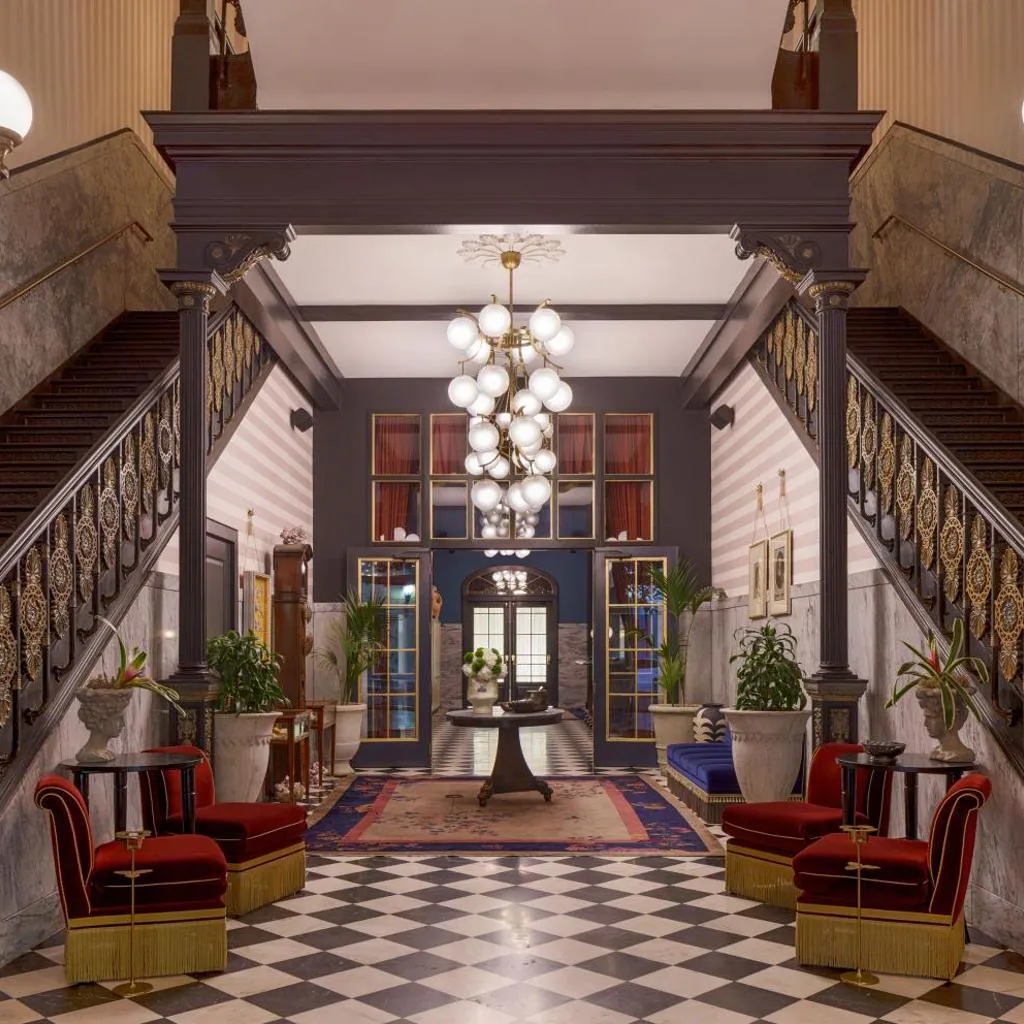 Photograph of Maison Metier, in the Unbound Collection by Hyatt