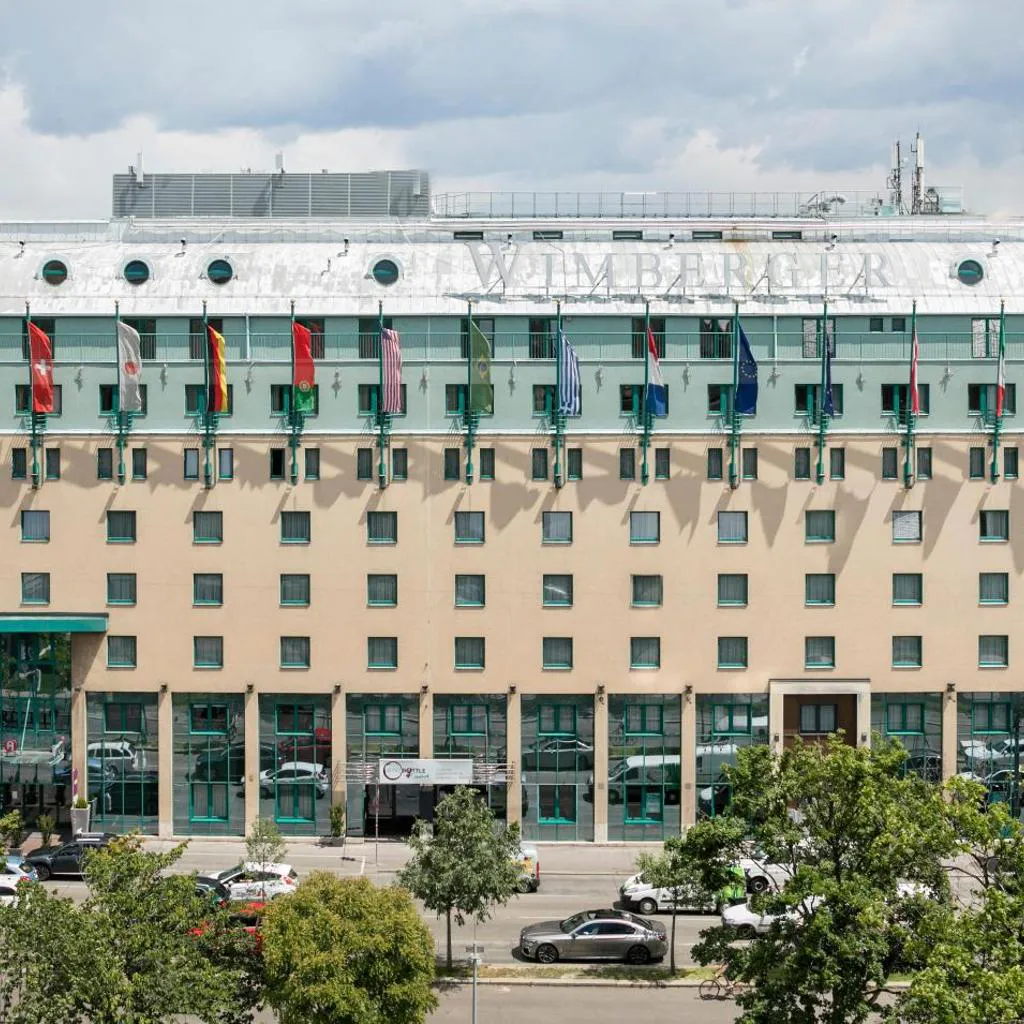 Photograph of ARCOTEL Wimberger Wien